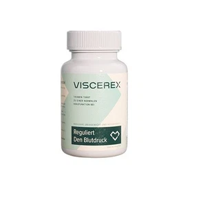 Viscerex - Neu & OVP - 90 Tabletten - Bild 1 von 1