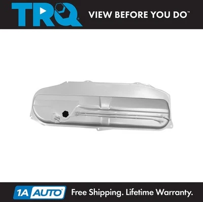 TRQ Gas Fuel Tank 14.5 Gallon For 1984-1985 BMW 318i 1984-1987 325e 1987 325i Foto 1 de 4