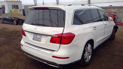 Wash Reservoir 166 Type GL350 Non-heated Fits 13-16 MERCEDES GL-CLASS 6716047 - Image 1 of 4