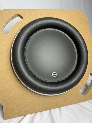 Subwoofer JL Audio 12W7AE-3 12" 1000W RMS 3 ohmios JL reman de fábrica envío rápido Foto 1 de 4