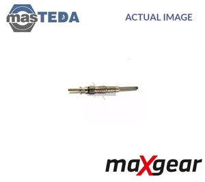 66-0026 ENGINE GLOW PLUG MAXGEAR FOR OPEL OMEGA B 2.5 DTI 2.5L 110KW - Picture 1 of 9