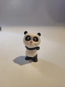 Mini Panda Figur Spielzeugfigur - Bild 1 von 2