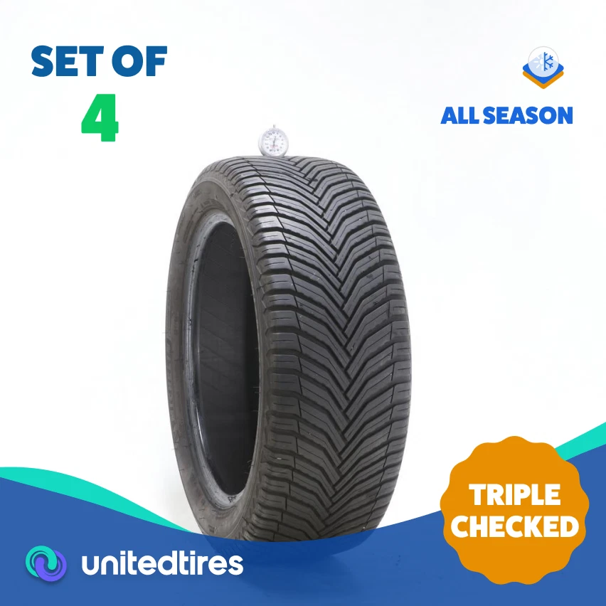 Michelin 225/50/18 All Season Tires for sale | eBay