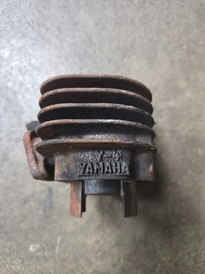 Оригинальный цилиндр 03 Yamaha Zuma 50 2t - Изображение 1 из 4