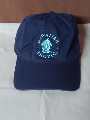 Gorra estilo béisbol Hawaiian Tropic BlueLogo Strapback  Foto 1 de 4
