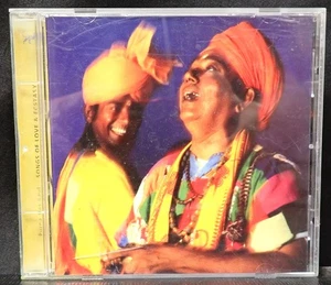 Purna Das Baul - Songs of Love & Ecstasy - Womad CD 1996 - Picture 1 of 3