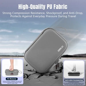 Camera Gimbal Stabilizer Storage Bag Portable Bag for DJI Osmo Mobile 8/7/7P - Picture 1 of 12