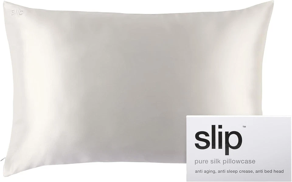 Slip SLIPQ-W Pillowcase - White