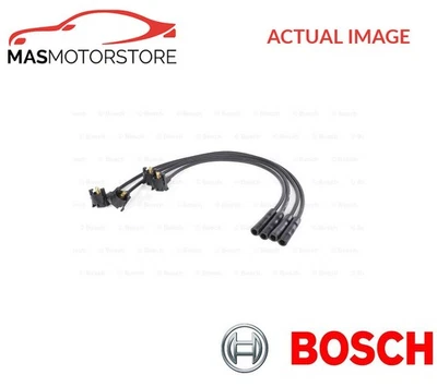 IGNITION CABLE SET LEADS KIT BOSCH 0 986 356 700 P NEW OE REPLACEMENT - Image 1 of 4