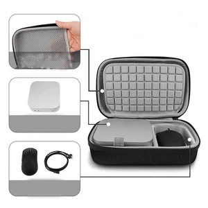 Reiseetui Tasche für Ma-c Mini M4 Chip (2024) Mini M4 Pro Modell Desktop Computer - Bild 1 von 7