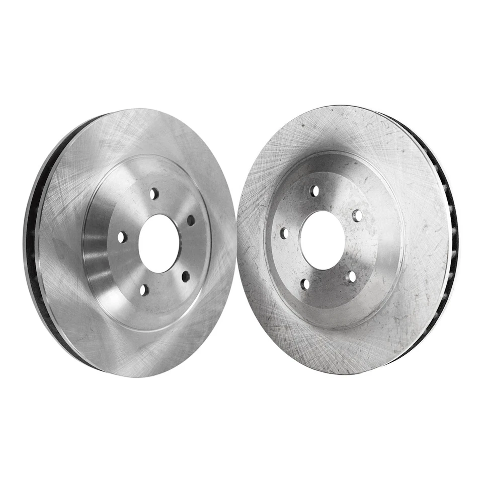 Rotores de freno de disco delanteros para Chevrolet Corvette 1997-2004 Cadillac XLR 2004-2009 Foto 1 de 4