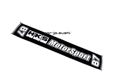 ПОЛОТЕНЦЕ HKS 51007-AK249 MOTOR SPORT - Изображение 1 из 3