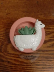 BATH AND BODY WORKS LAMA LAMA SUKKULENTE VISIER CLIP 1 NEU 2022 - Bild 1 von 2