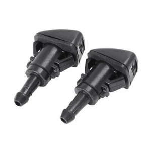 2x Windshield Wiper Spray Jet Nozzle Washer For Dodge Ram 2500/3500 2010-2015 14 - Picture 1 of 7