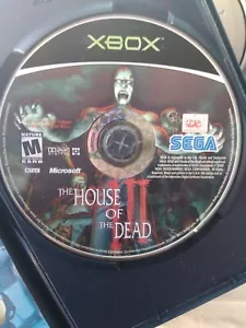 House of the Dead III 3 (Microsoft Xbox, 2002) senza custodia - Foto 1 di 1