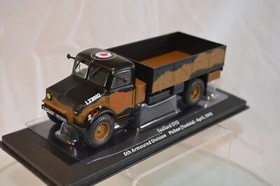 BEDFORD OYD AU 1/43 - Photo 1/4