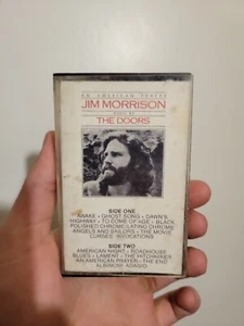 JIM MORRISON/THE DOORS An American Prayer KASSETTE BAND Elektra 1978 - Bild 1 von 3