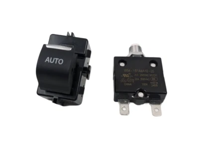 Standard DWS1906 Door Window Switch for Lincoln Vehicles - Image 1 of 2