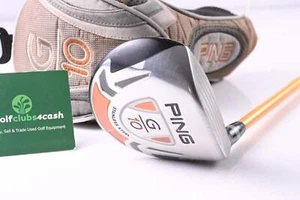 Ping G10 #3 Wood / 15.5 Degree / Regular Flex UST Proforce V2 HL Shaft - Picture 1 of 9