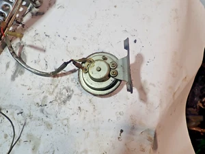 1970 Honda CT 70  Horn SOUNDS WEAK RUSTY - Picture 1 of 4