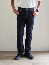 FOB factory DENIM MFG & CO F147 W32 men's denim made in Japan 