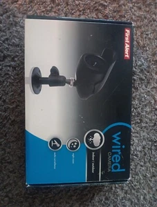 First Alert Day/Night Wired Security Camera Model P-520 Indoor/Outdoor Audio/Vid - Picture 1 of 3