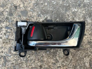 Subaru Liberty Outback 03 - 09 Inner Interior Door Handle Left Passenger Side LH - Picture 1 of 9