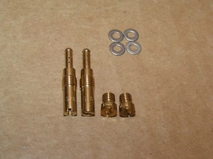 84 Honda Stage 5 keihin Carburetor JET kit 45 130 VT700C VT700 VT 700 SHADOW - Picture 1 of 1