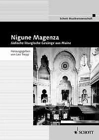 Nigune Magenza Vol. 39  Leo Trepp Schott Music - Image 1 of 2