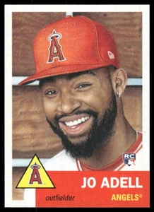 2021 Topps Living #386 Jo Adell - Picture 1 of 2