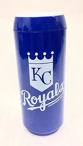 Kansas City Royals Travel Can Tumbler Mug Slider Cup 16oz - New - Picture 1 of 2