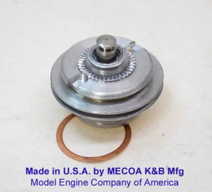 COX ENGINE .049 .051 Tee Dee Killer Bee Venom GLOW PLUG & GASKET 049 051 #911950 - Picture 1 of 2