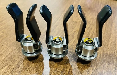 3 x Solar Tackle Old-School Butt Griffe (nicht Solar P1) - Bild 1 von 4