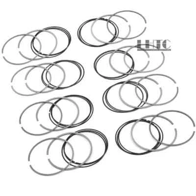 8x Piston Rings Set Φ84.5mm STD For Audi S6 S7 A8 RS6 C7 4.0T V8 CEU CTG CTF CWU - Image 1 of 3