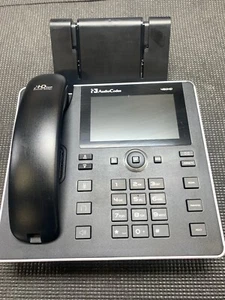 AudioCodes 450HD SIP IP Phone VoIP 8-Line Desktop Telephone UC450HDEG - Picture 1 of 2