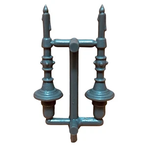 Milton Bradley Heroquest Candles for the Alter Unused Still on Sprue - Picture 1 of 2