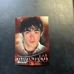 11d Witch Blade 2002 Season 1 One #8 Gabriel Bowman John Hensley - Picture 1 of 2