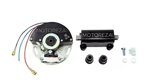 Motoreza Electronic Microprocessor Contactless Ignition System 12V URAL + COIL - Picture 1 of 8