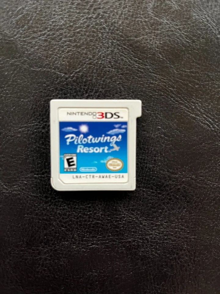 Pilotwings Resort (Nintendo 3DS, 2011 - Nintendo) - Image 1 of 1