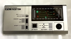 Vintage 1982 EXTREMELY RARE BANDAI FL FRISKY TOM LCD Game (Near Mint Condition) - Picture 1 of 17