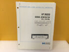 HP / Agilent 08683-90020 8683D Signal Generator Operating + Service Manual