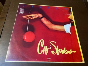Cat Stevens~Izitso~VG+ RARE TAIWAN PRESS~Rock Pop Electronic Folk LP~FAST SHIP - Picture 1 of 2