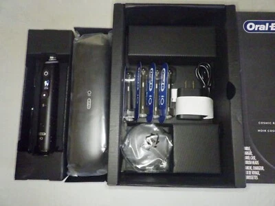 Oral-B iO Series 10 Rechargeable Electric Toothbrush with Pressure Sensor - Image 1 of 4
