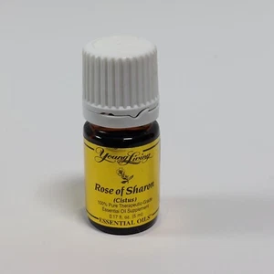 Young Living Essential Oil ROSE OF SHARON 5ml Sealed Ancient Scriptures - Picture 1 of 2