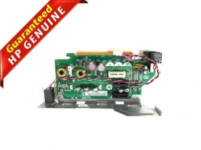 Geniune HP RP5800 MacGyver PCIE Riser Card Plug-In Module 638944-001 640266-00 - Image 1 of 4
