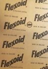 Genuine Flexoid Gasket Paper A4 size Sheet 0.80mm Thick