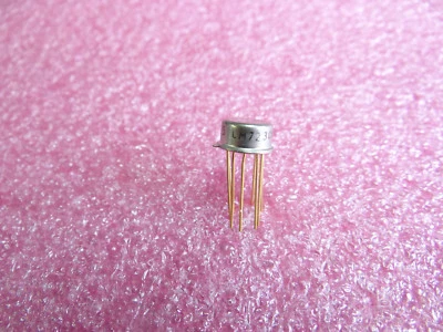 LM723CH Spannungsregler, Semiconductor, Arduino, Modelbau, Eisenbahn - Bild 1 von 4