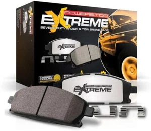 Z36-1303 Front Brake Pads for 08-21 Lexus LX570, Land Cruiser, Sequoia, Tundra - Picture 1 of 1