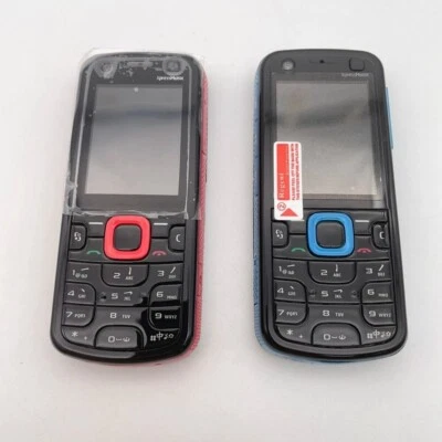 Nokia 5320 XpressMusic Original Unlocked Bluetooth 3G 2MP Camera Mobile Phones - Imagen 1 de 4