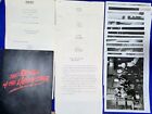 Return of The Living Dead Original Press Kit W/ 13 B&W Pics & Biographies